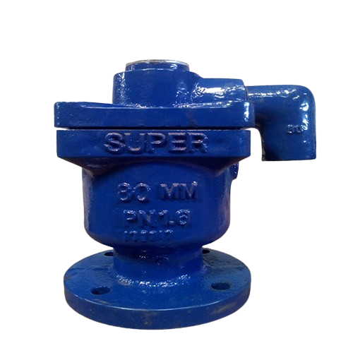 Ductile Iron Single Chamber Air Valve - CHENNAI PIPES